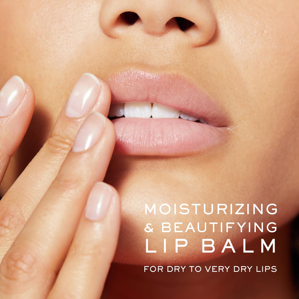 NUXE Very Rose lip balm with rose oil extract nourishes lips with a silky feel