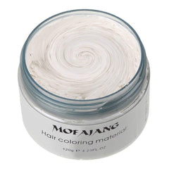 NYKKOLA MOFAJANG bottle front showing easy styling and temporary color