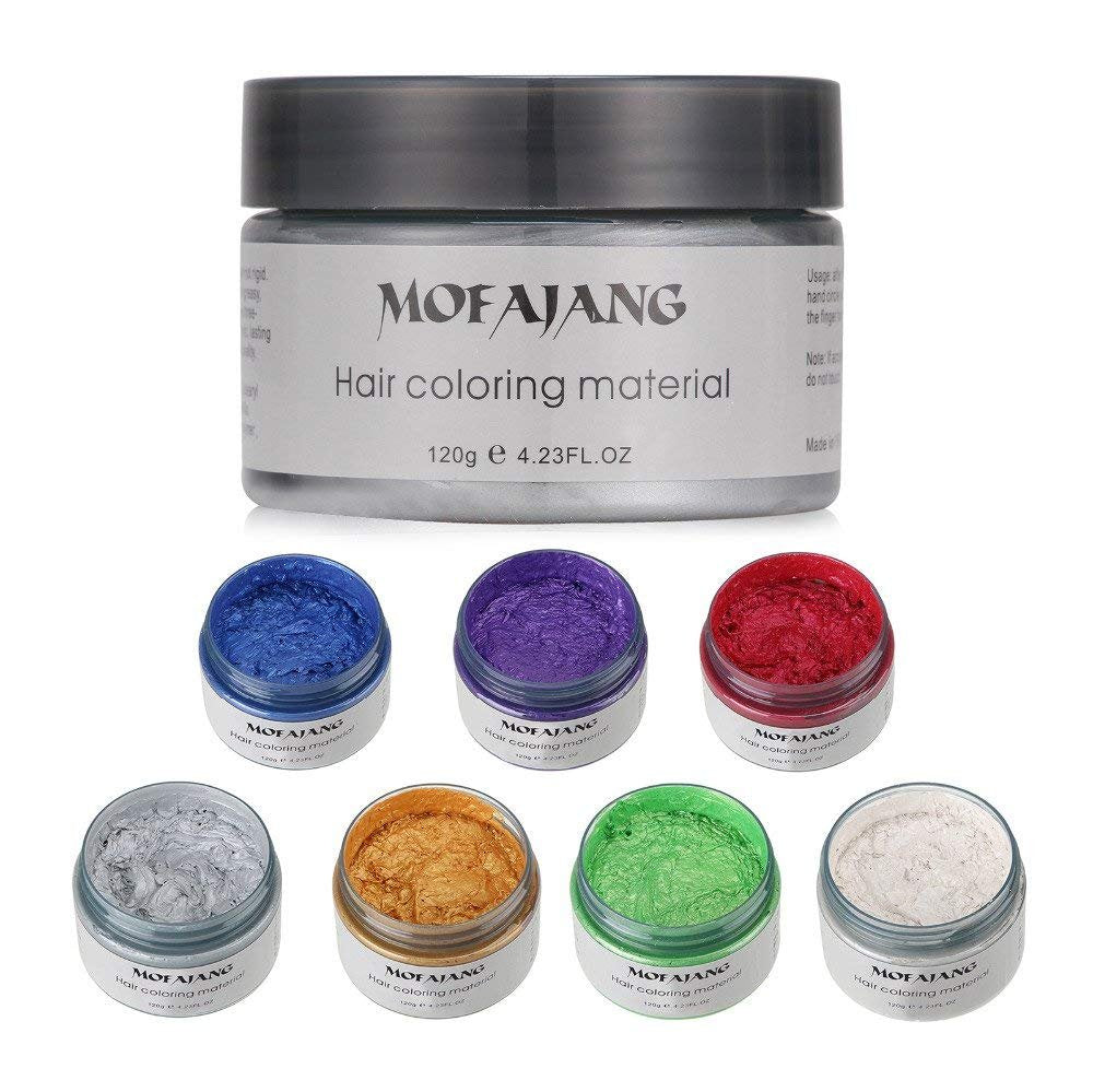 NYKKOLA MOFAJANG ingredients label highlights natural base for safe styling