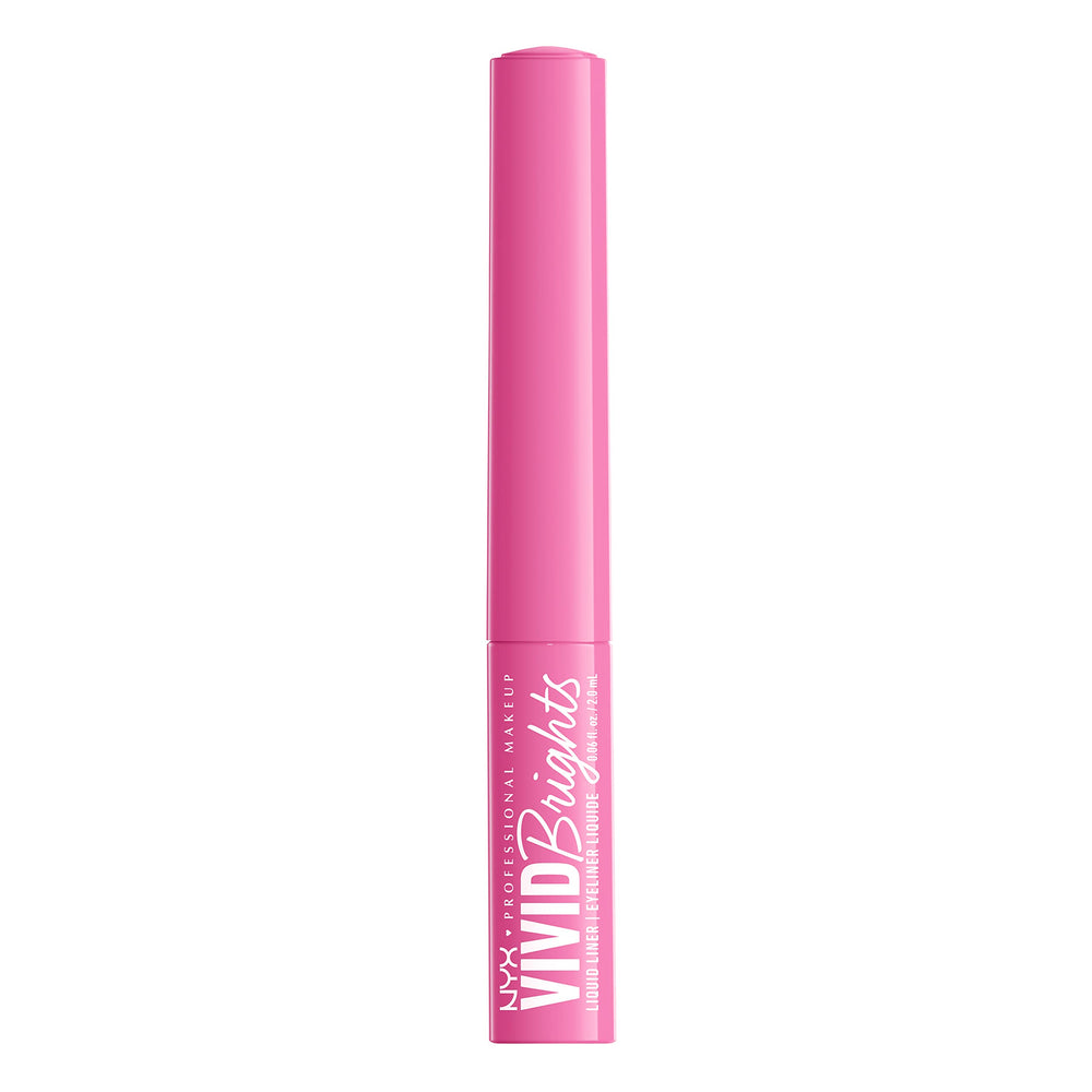 NYX PROFESSIONAL MAKEUP delineador líquido delineado en ala con precisión