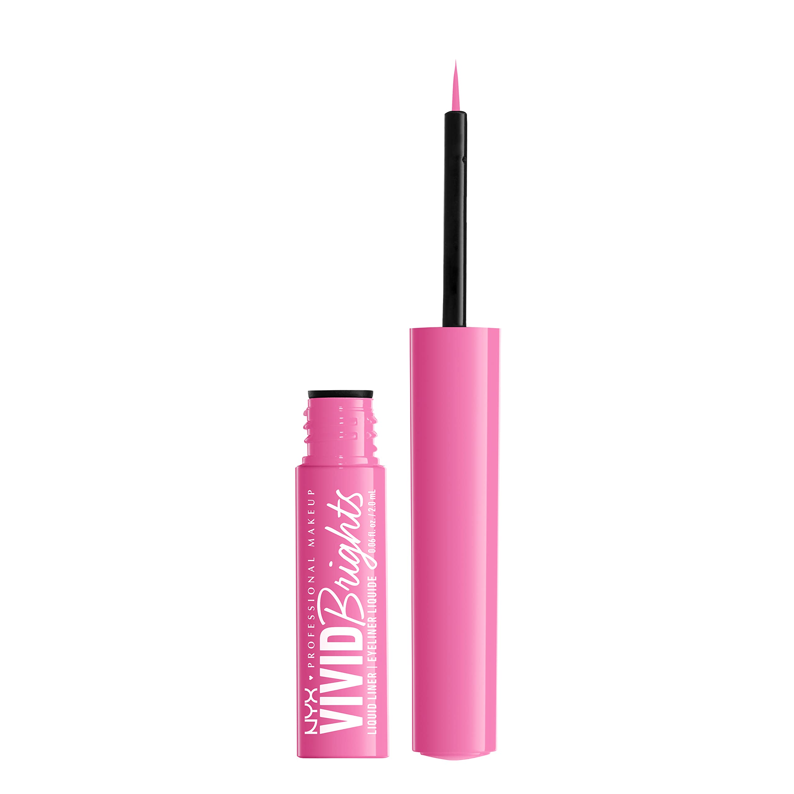NYX PROFESSIONAL MAKEUP delineador líquido para looks nocturnos de larga duración