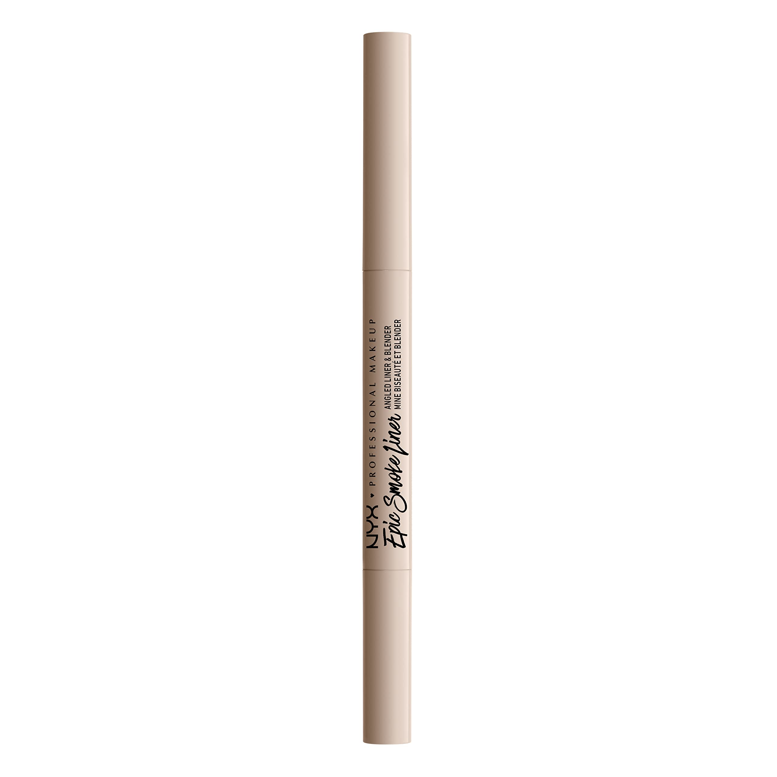 NYX Epic Smoke Liner travel-friendly packaging for on-the-go versatility.