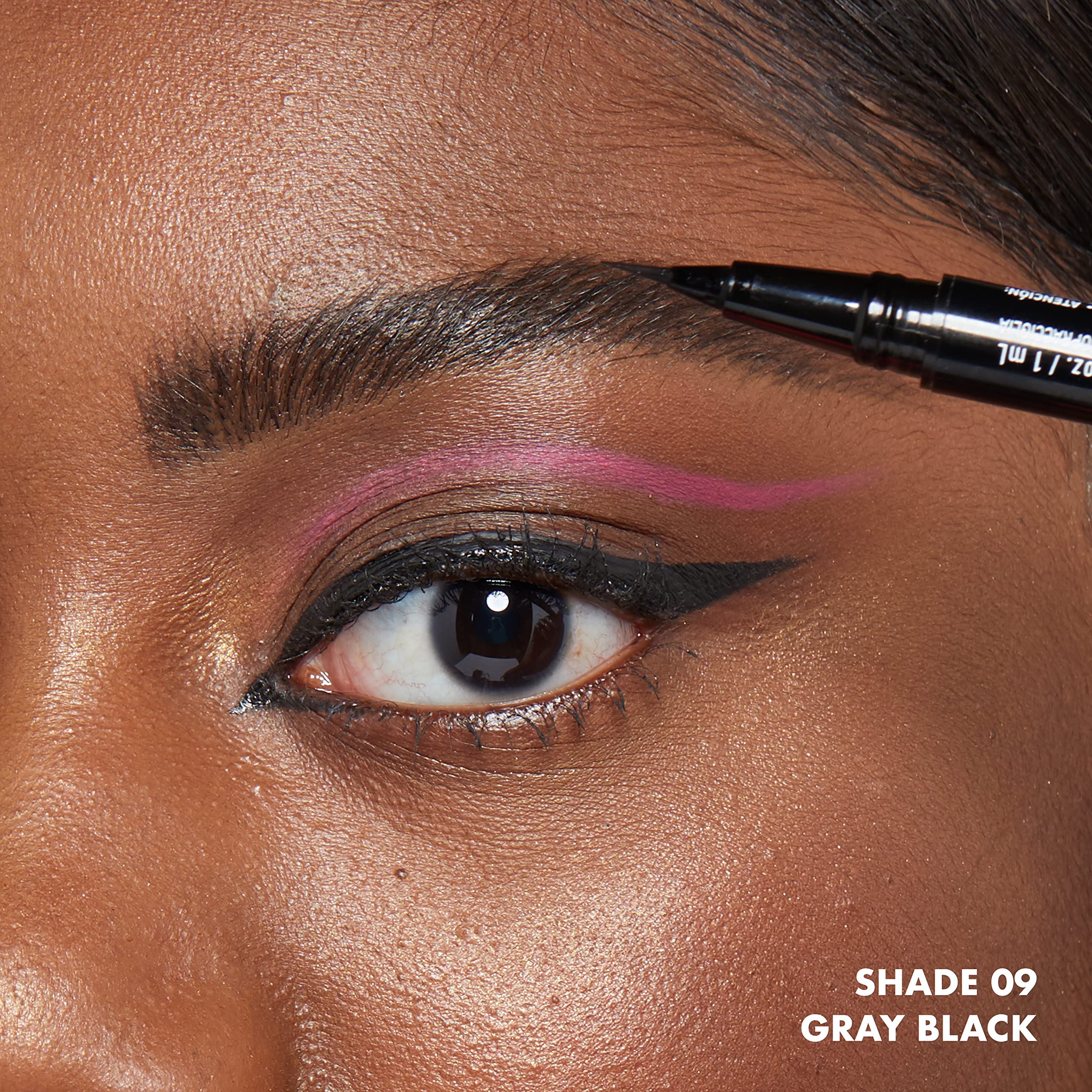 NYX Lift & Snatch Eyebrow Tint Pen long-wear smudge-resistant finish