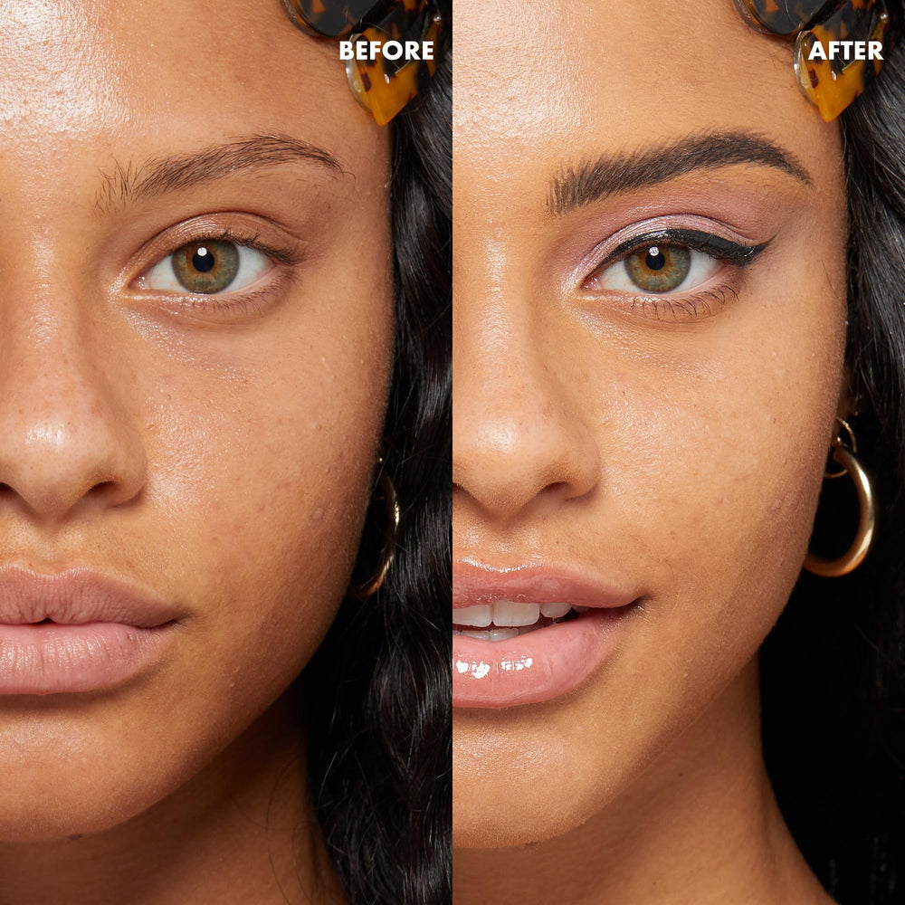 NYX Marshmellow Smoothing Primer marshmallow-root close-up signals skin-softening formula.