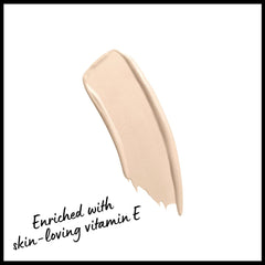 NYX Can't Stop Won't Stop foundation matte finish captures shine-free complexion all day.