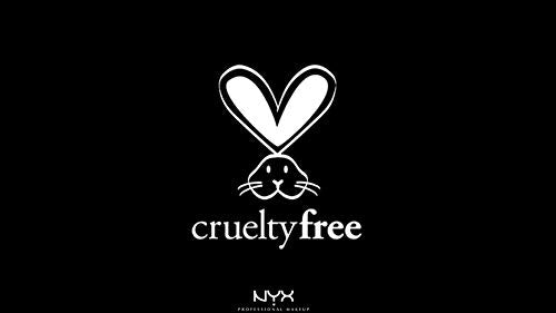 NYX cruelty-free PETA-certified label ensures responsible cosmetics