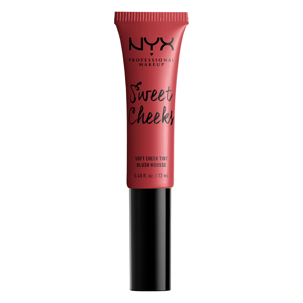 NYX PROFESSIONAL MAKEUP Sweet Cheeks Soft Cheek Tint with doe-foot applicator for easy, precise blush application