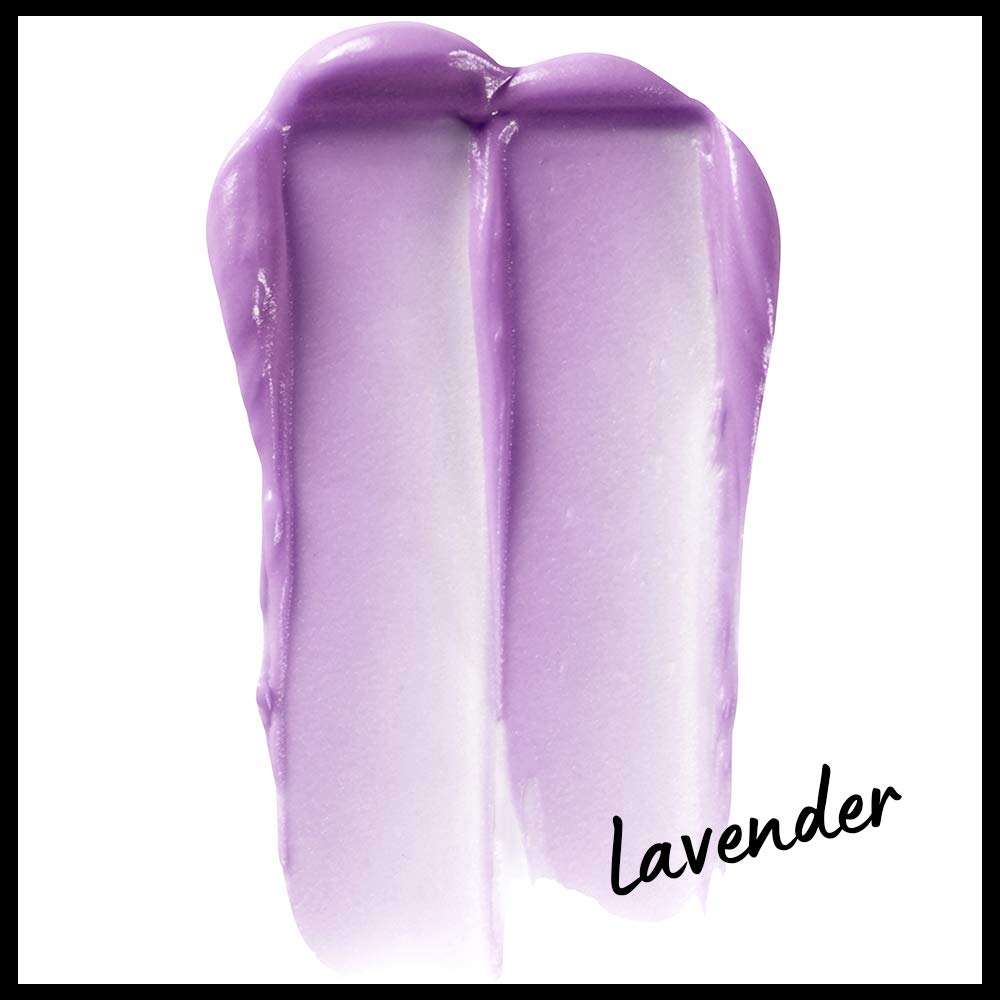 NYX Studio Perfect Primer Lavender packaging shown for color correction.