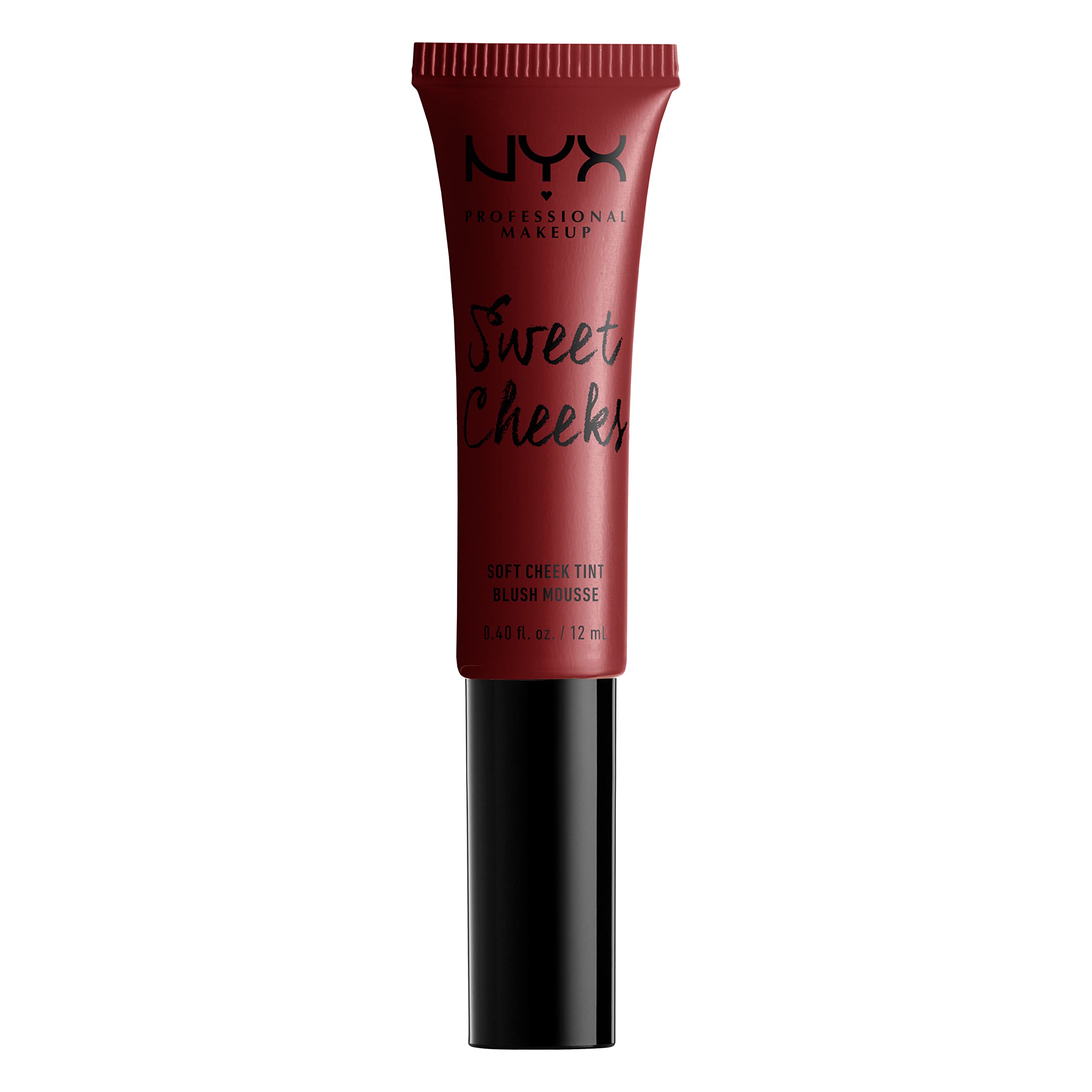 NYX Sweet Cheeks Bombshell compact delivers a natural, everyday blush finish.