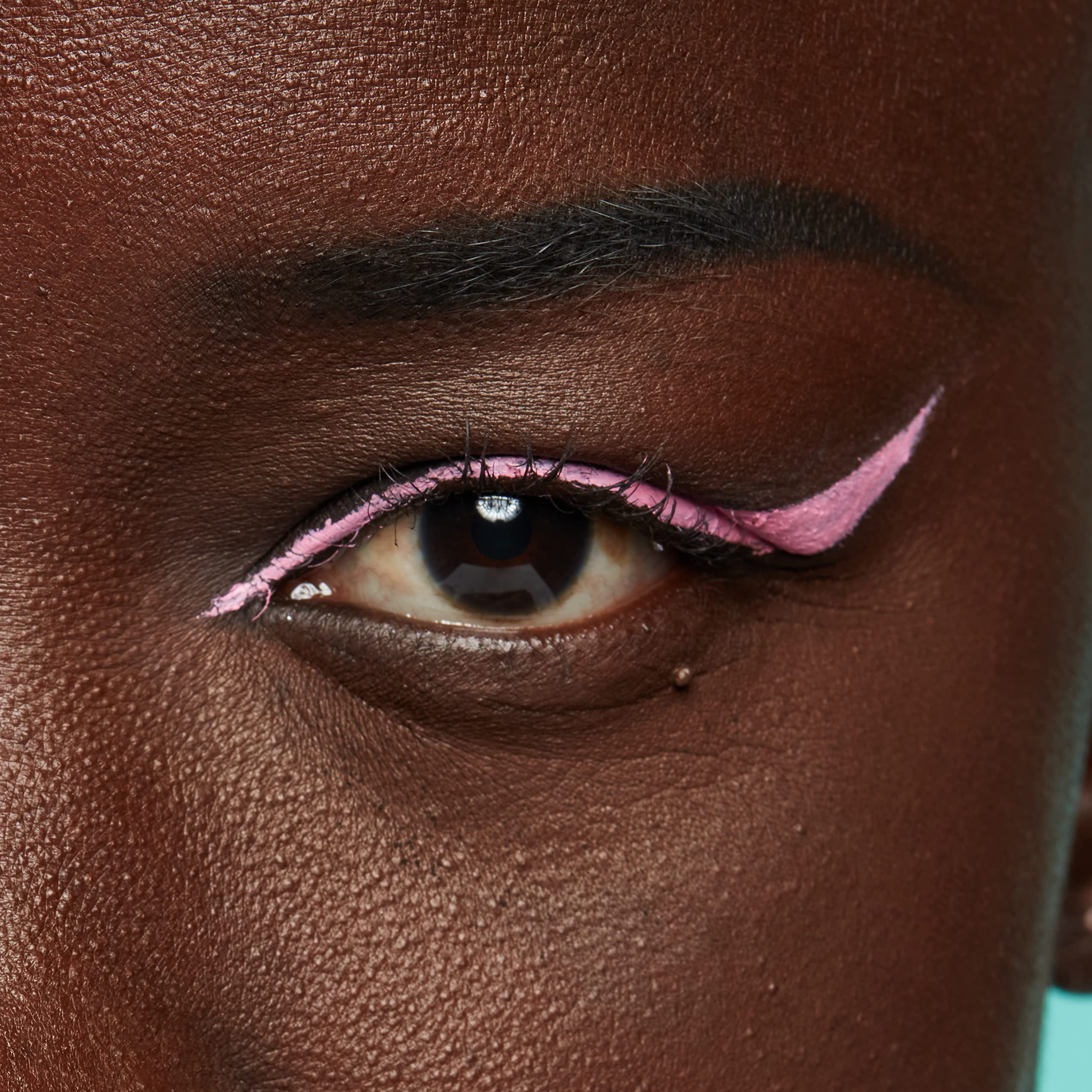 NYX Sneaky Pink pairs with pencils for waterline pop.