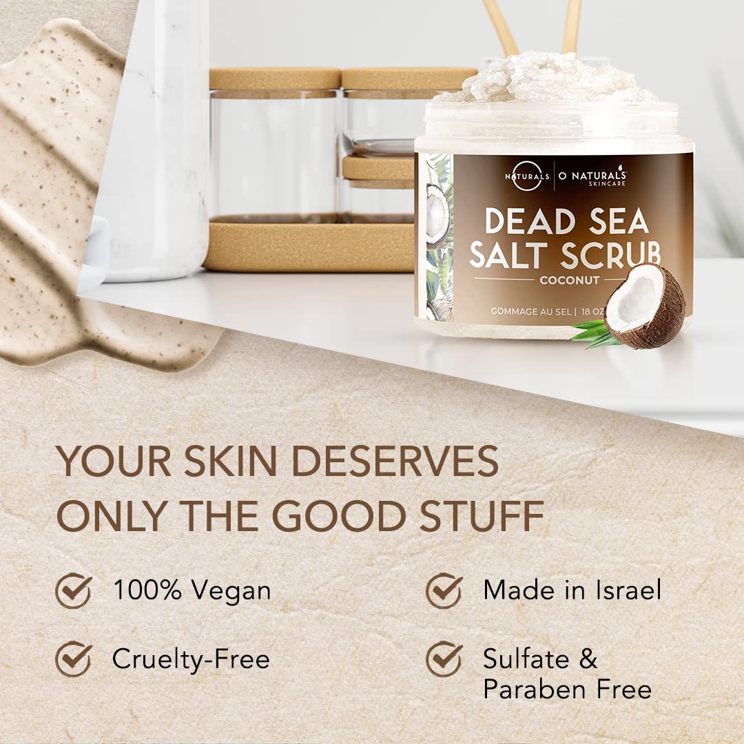 O Naturals vegan formula jar shows cruelty-free ingredients