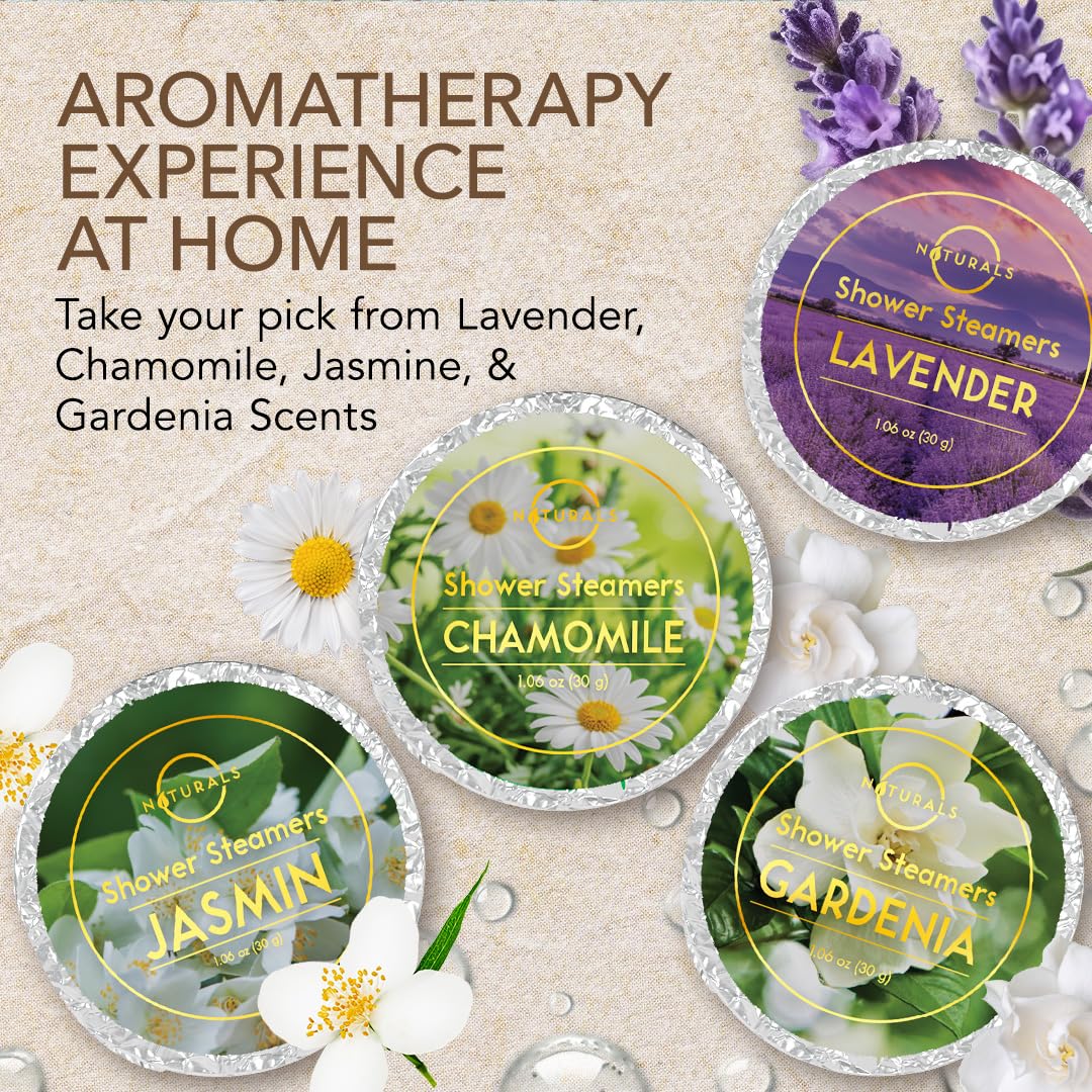 O Naturals gift-ready packaging with gold foil for thoughtful spa gifts