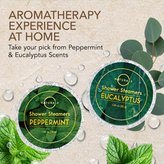 O Naturals peppermint-menthol tablet closeup showing texture