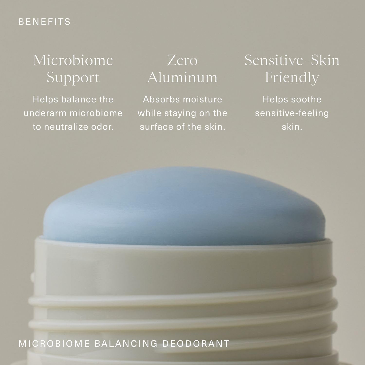 Oak Essentials clean ingredients packaging image emphasizes natural origins and responsible formulation.