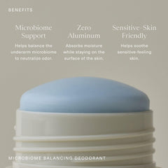 Oak Essentials clean ingredients packaging image emphasizes natural origins and responsible formulation.