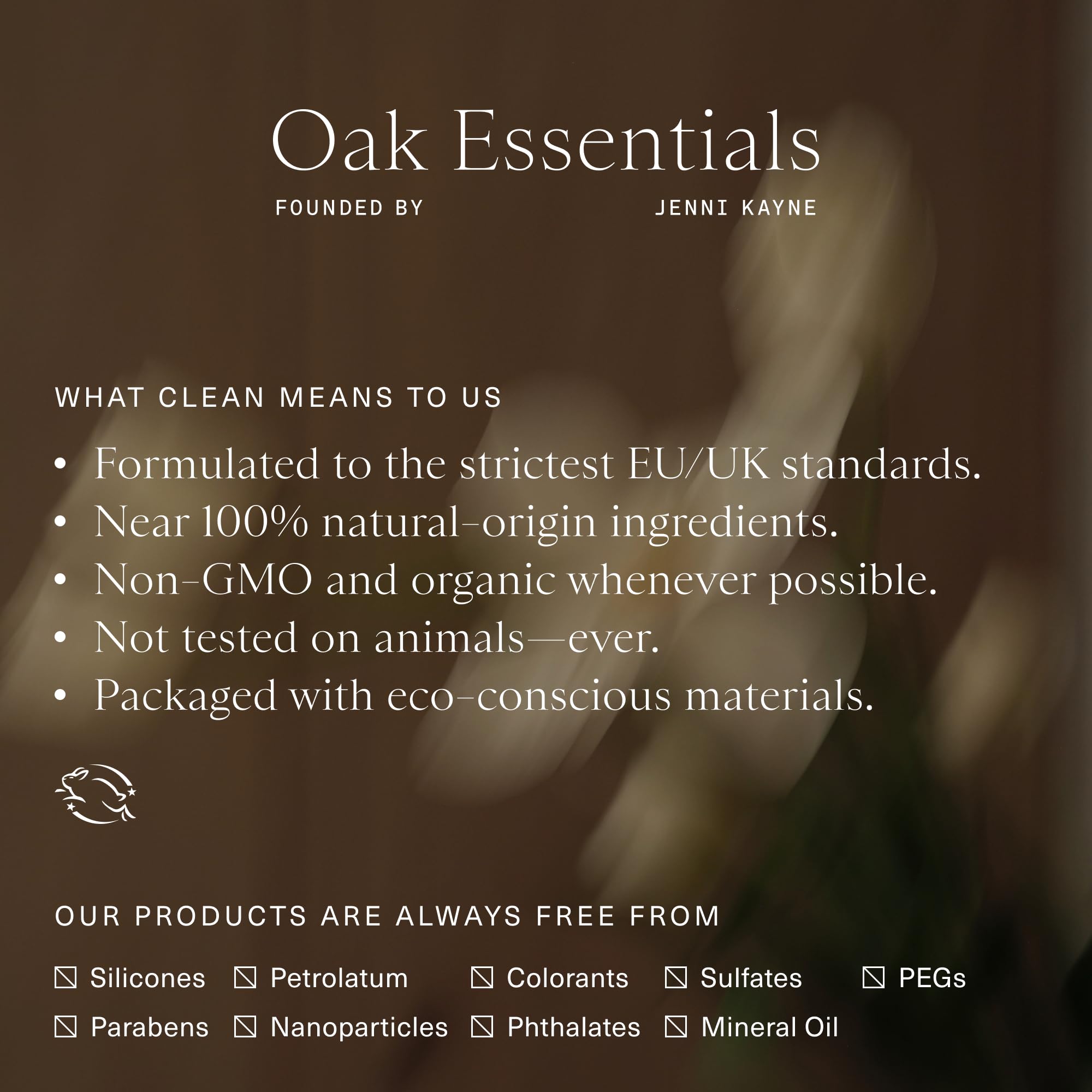 Oak Essentials Ritual Oil spa-like aromatherapy moment