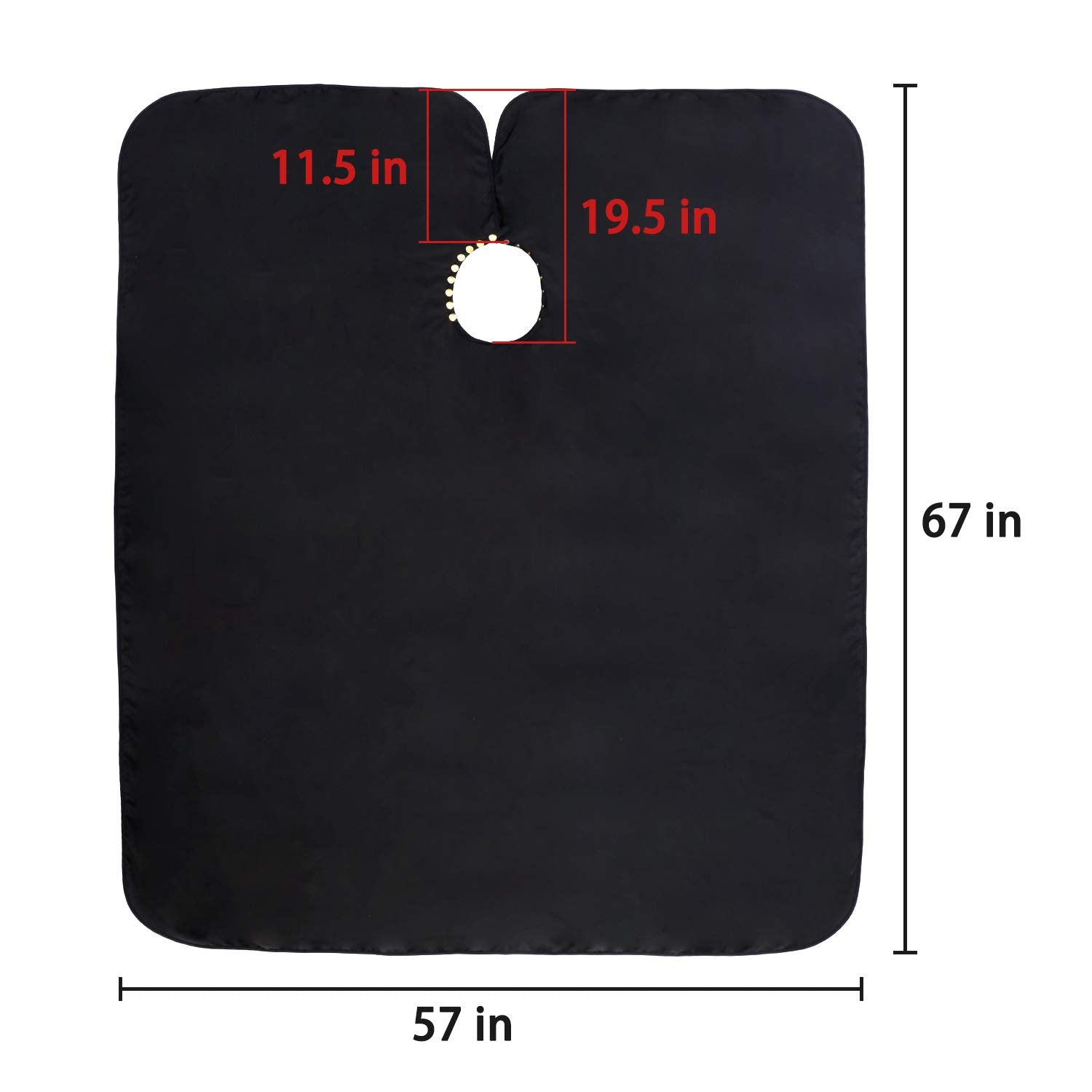 Oak Leaf two-cap pack shown for busy salons or home studios.