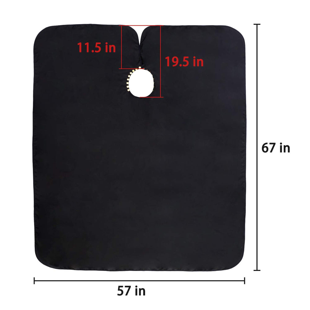 Oak Leaf two-cap pack shown for busy salons or home studios.