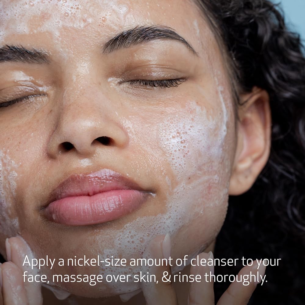 Obagi CLENZIderm M.D. clinical packaging evokes dermatologist-tested skincare credibility