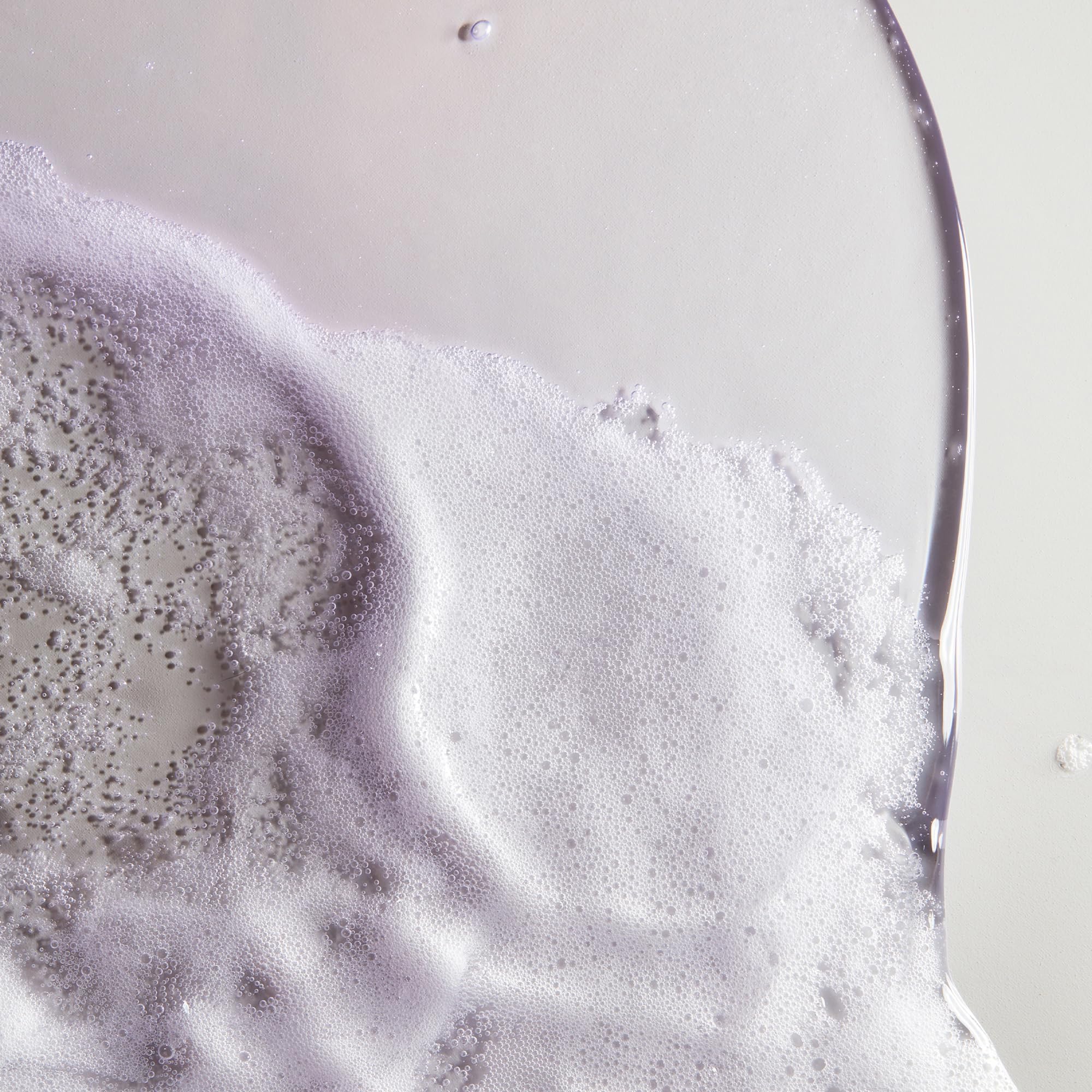 Obagi CLENZIderm MD cleanser being rinsed off for clean, refreshed skin