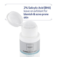 Obagi CLENZIderm MD two-pack front shows value for acne care.