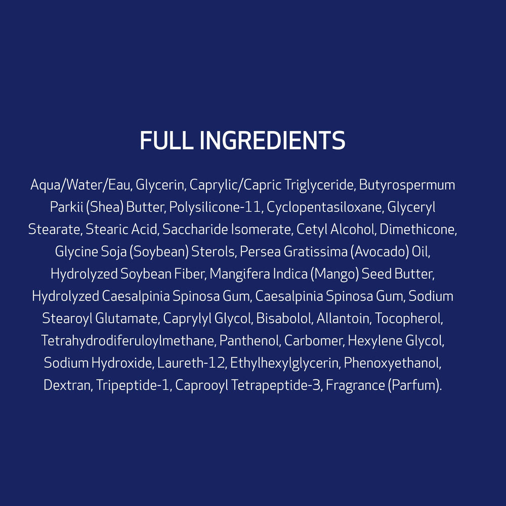 Obagi Hydrate dermatologist-tested label signals professional trust