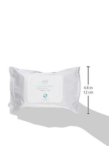 Obagi Medical On the Go Wipes closeup shows pre-moistened formula.