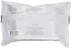 Obagi Medical On the Go Wipes textured wipe for gentle cleansing.