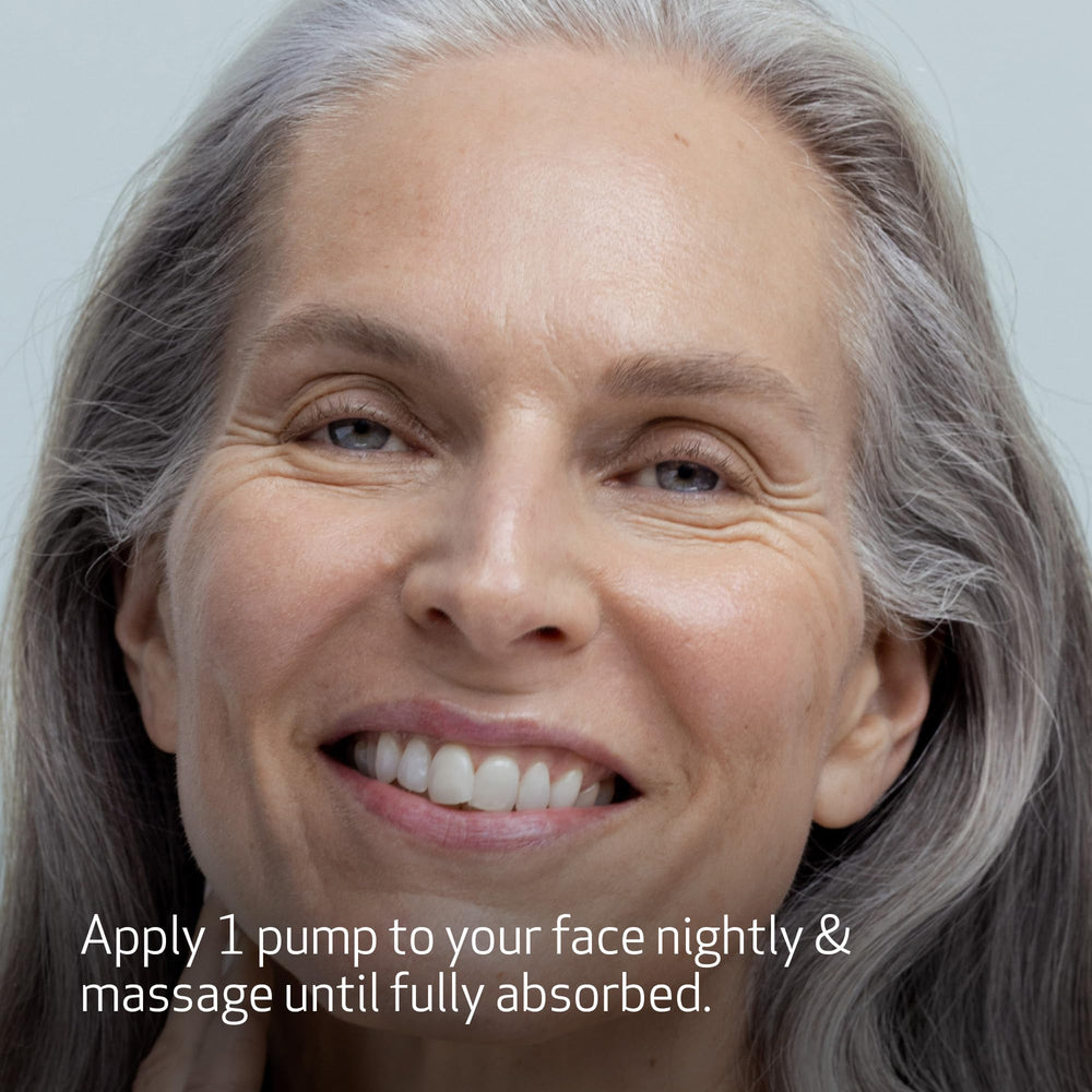 Obagi Medical Retinol 1.0 Cream clinical data badge indicating results