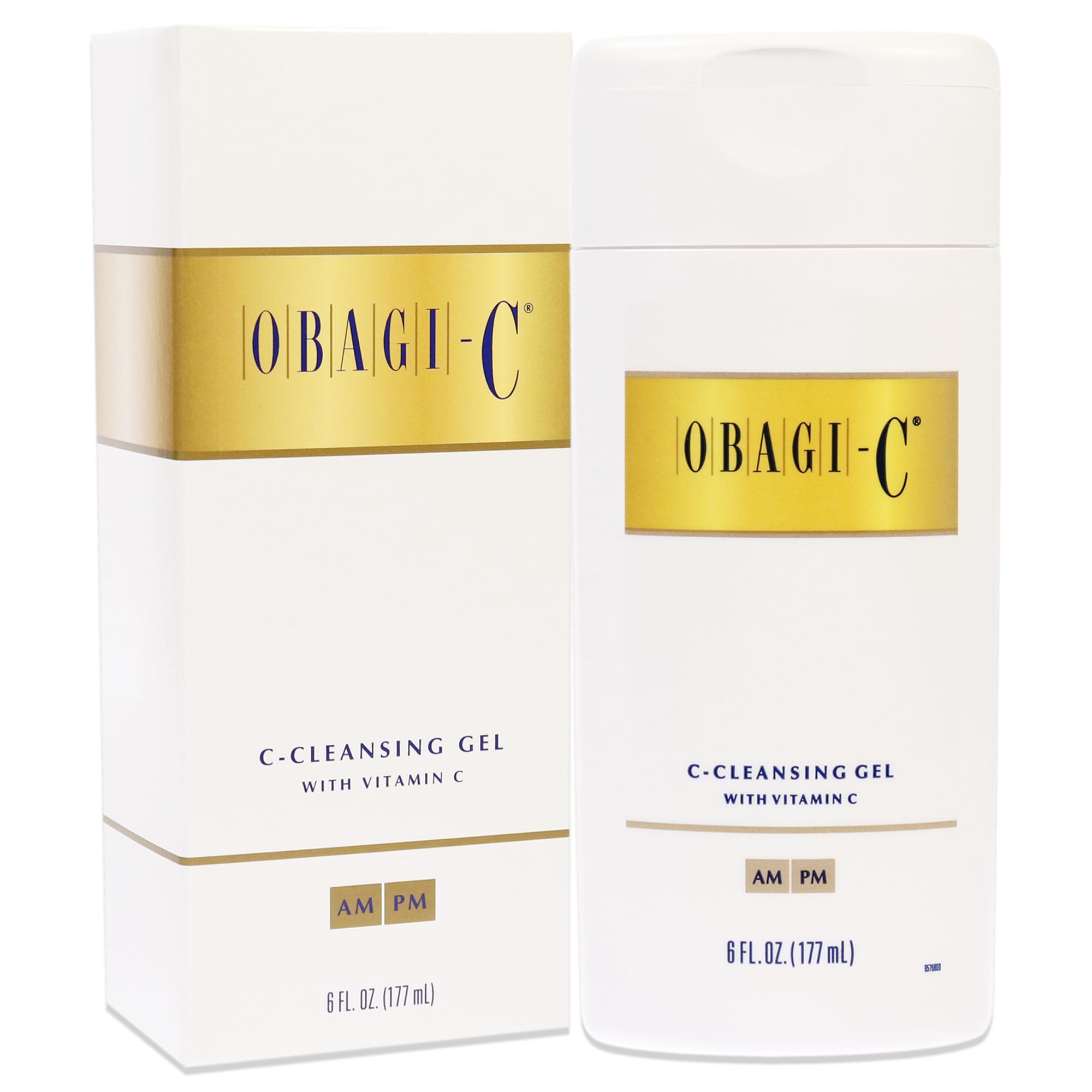 Obagi Medical System Cleansing Gel aloe ingredient close-up—soothing extract supports gentle cleansing.