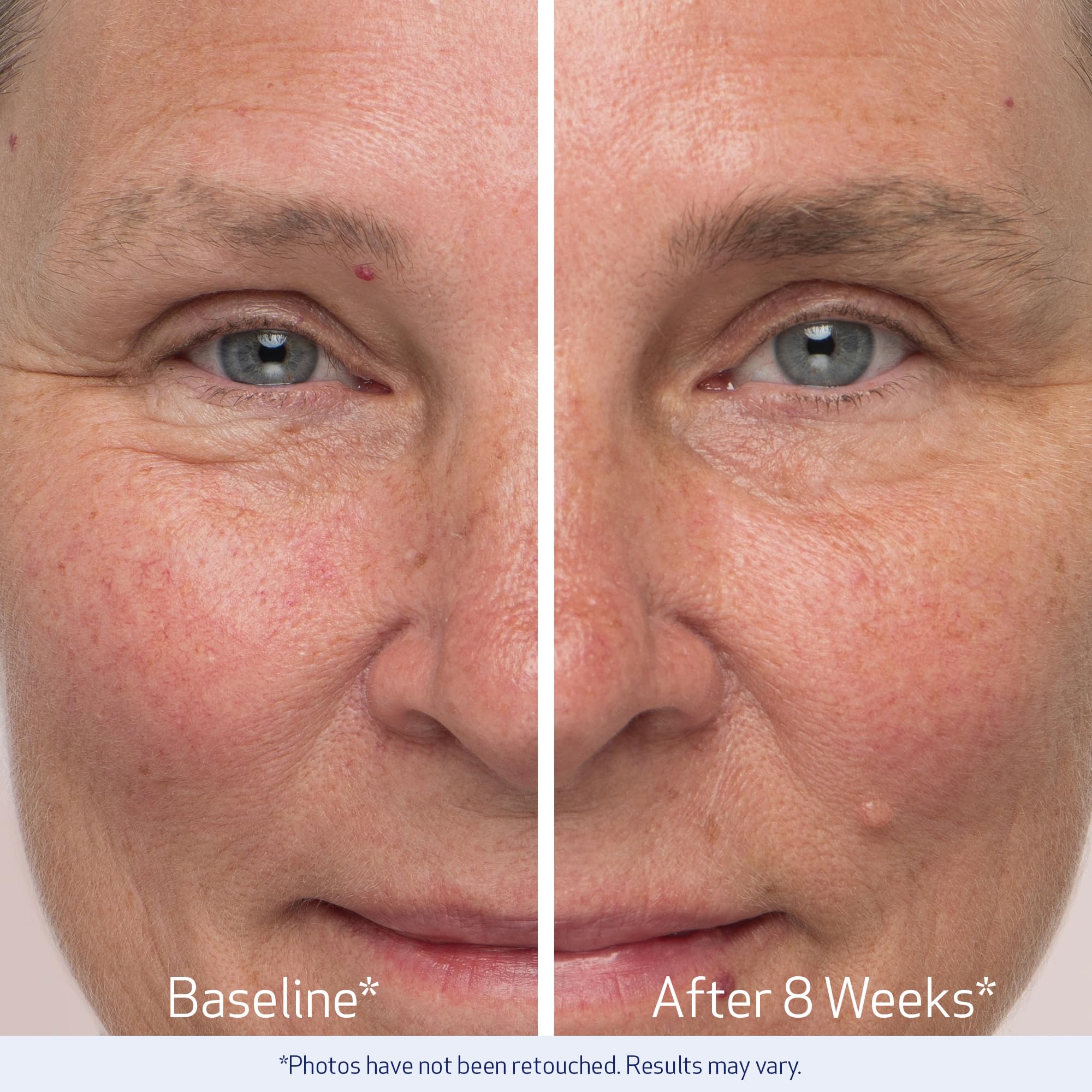 Morning brow-care routine featuring Obagi Nu-Cil for daily conditioning.