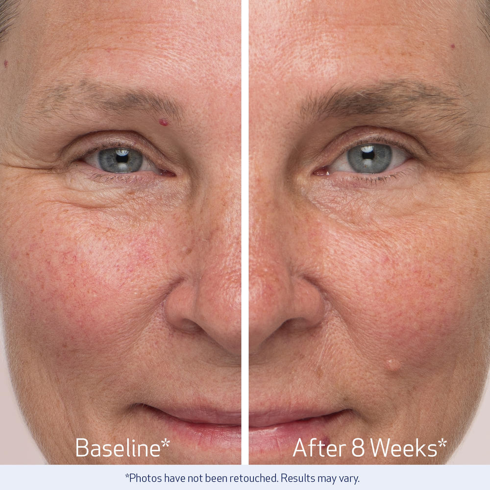 Morning brow-care routine featuring Obagi Nu-Cil for daily conditioning.
