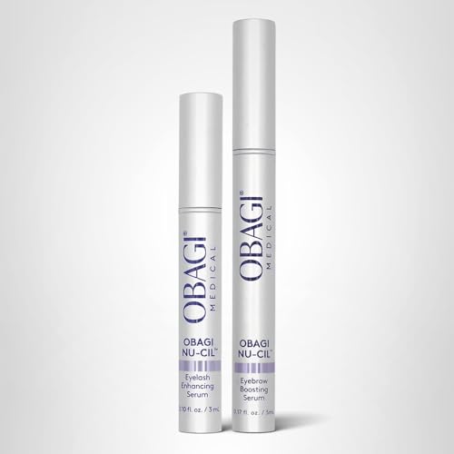 Obagi Nu-Cil Serum on-shelf display in store