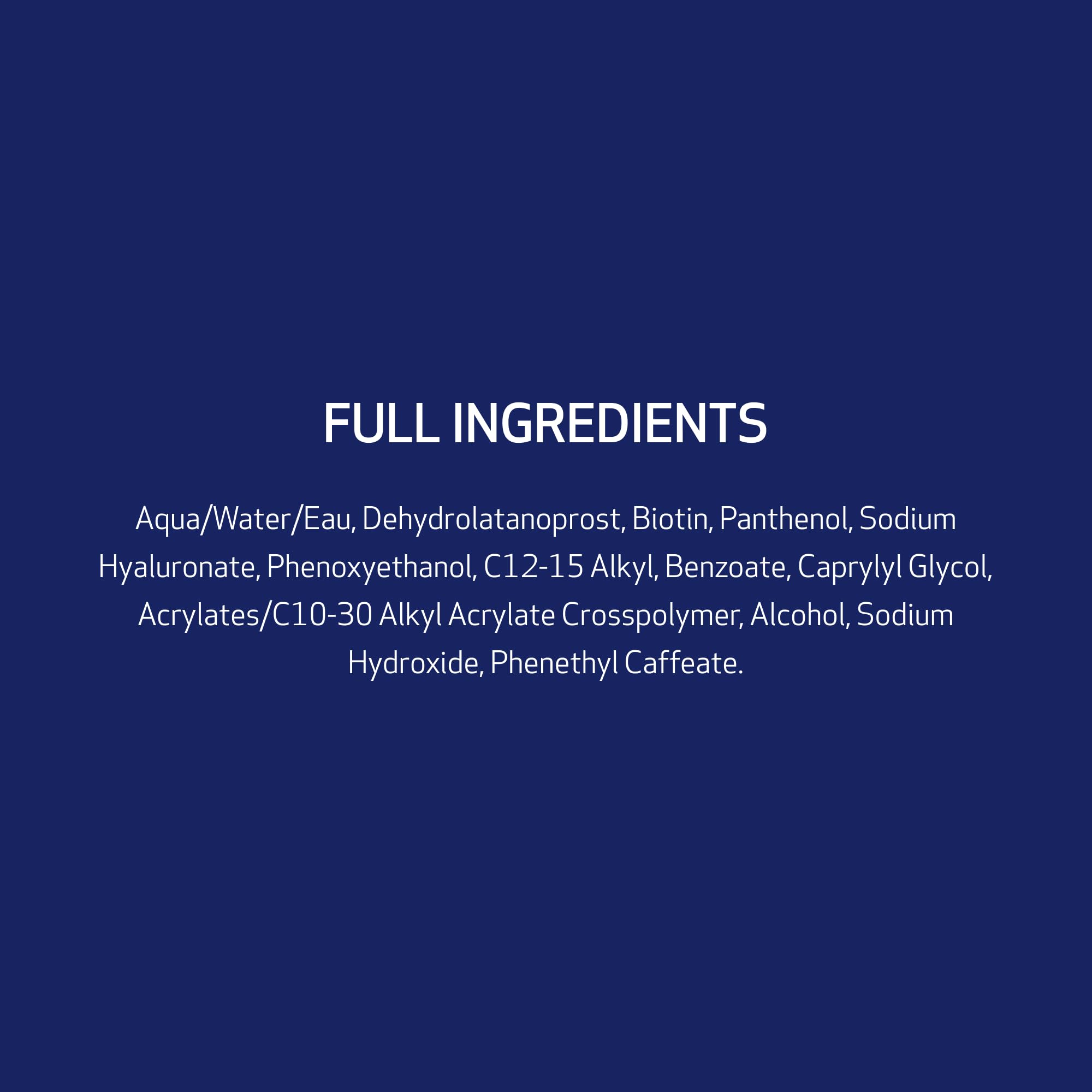 Obagi Nu-Cil ophthalmologist-tested logo on packaging suggests eye-safe formula.
