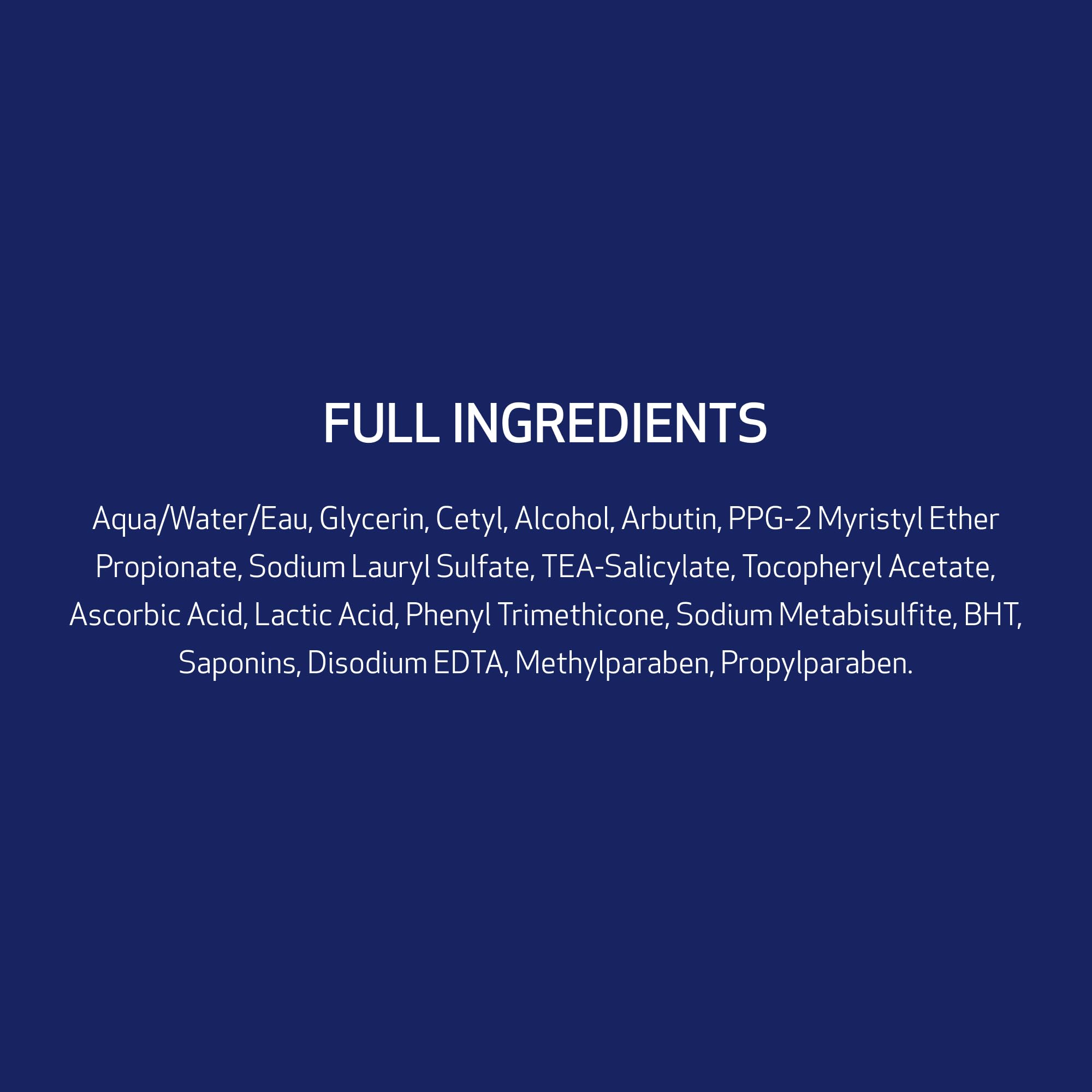 Obagi Nu-Derm Blend Fx dermatologist-tested badge communicates professional endorsement.