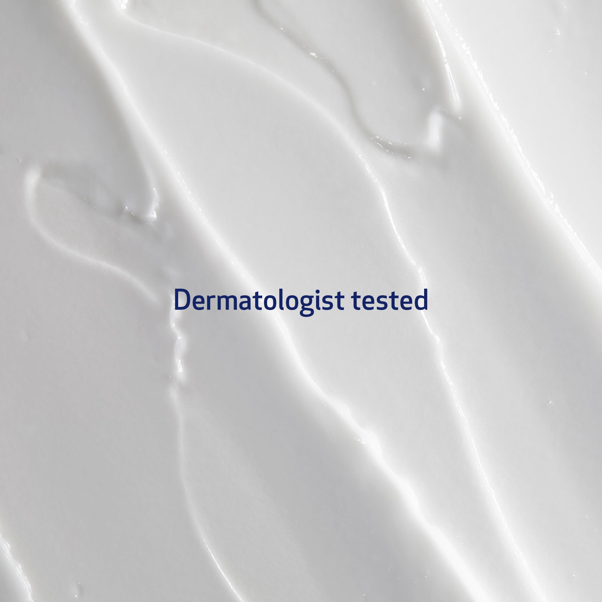 Obagi Nu-Derm Clear Fx swatch on skin demonstrates brightness and evenness.