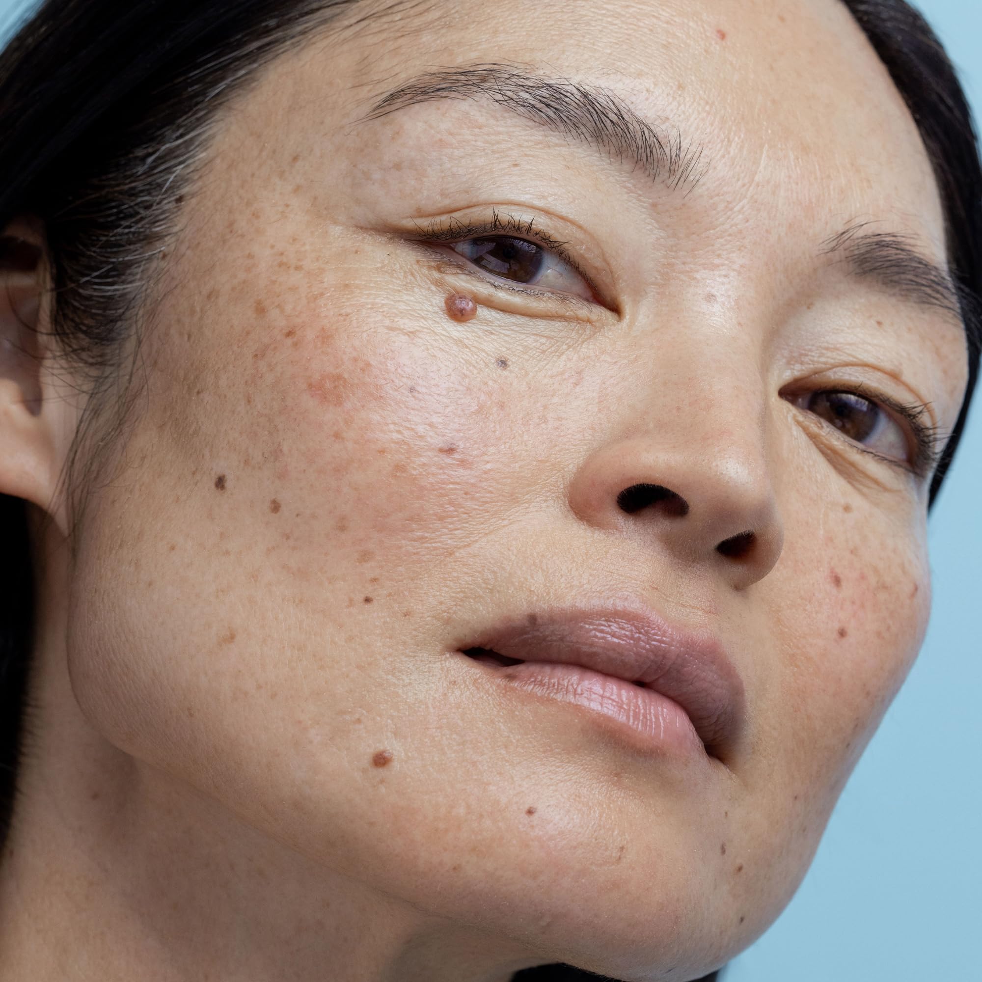 Obagi Nu-Derm Exfoderm Forte morning routine scene hints at prepping skin for the day