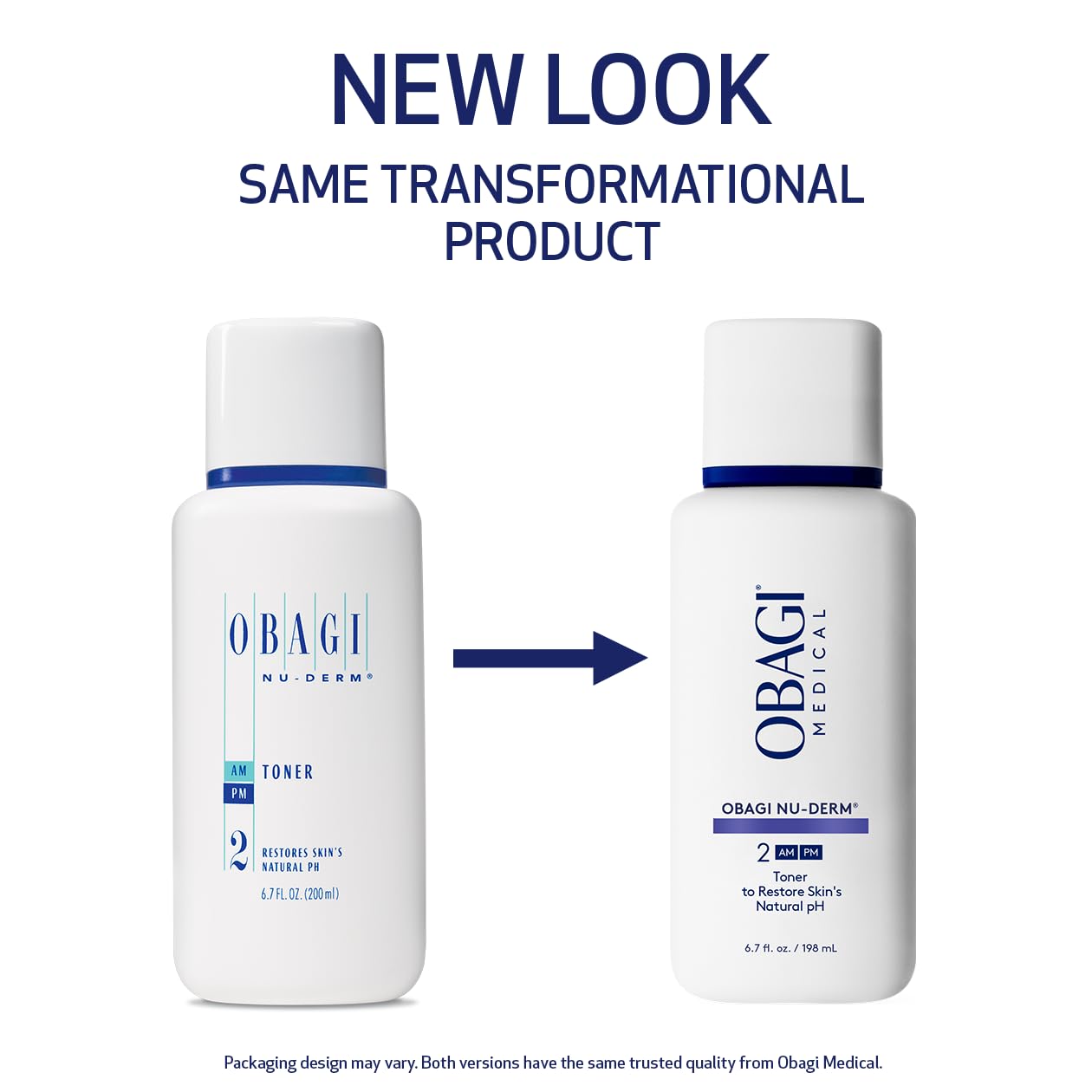 Obagi Nu-Derm Face Toner ingredients image—witch hazel supports gentle impurity removal.