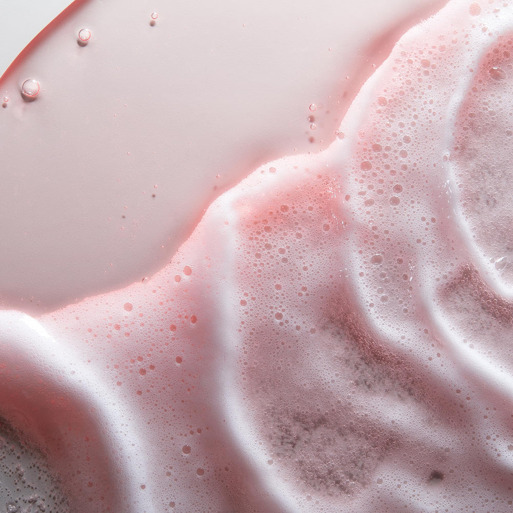 Obagi Nu-Derm Foaming Gel leaves skin refreshed and clean after use.