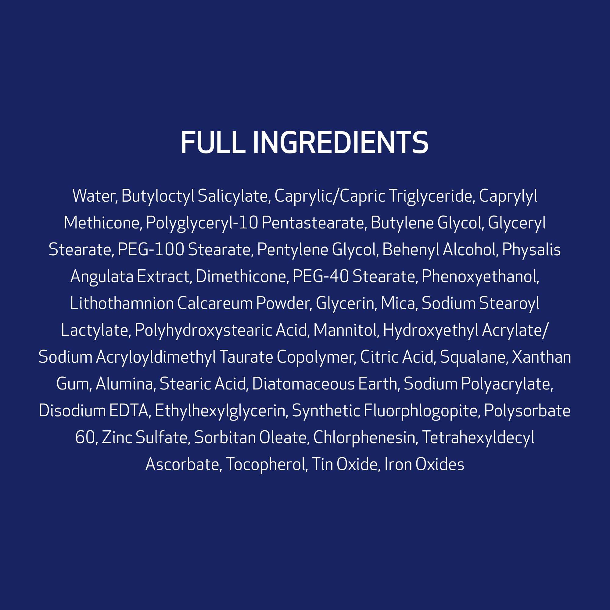 Obagi Sun Shield with dermatologist-tested credentials inspires professional trust
