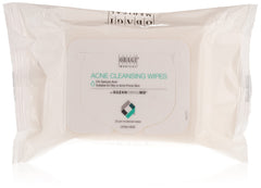Obagi Medical SUZANOBAGIMD cleansing wipes packaging for portable oil-control cleansing.