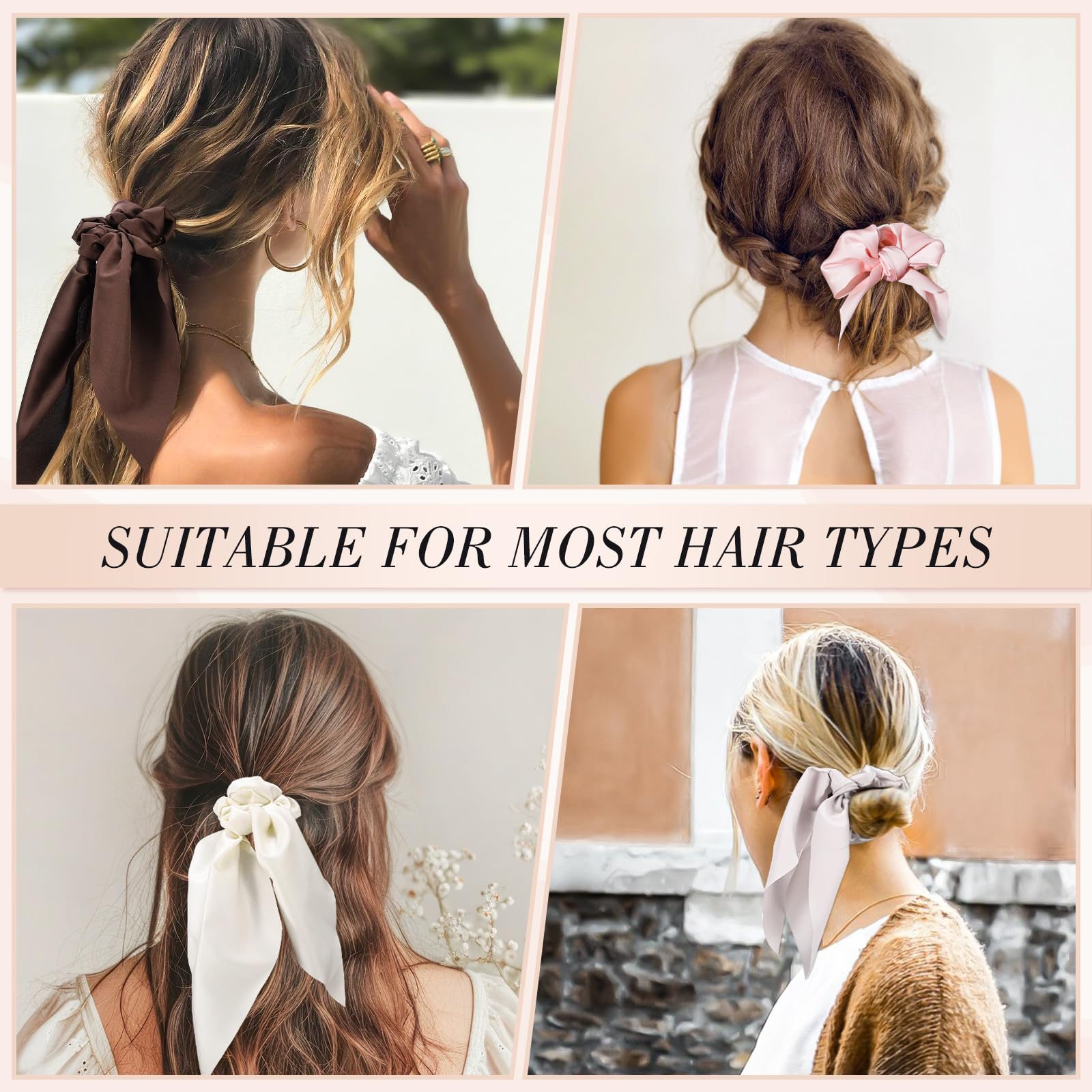 obeoby versatile hair accessory for daily wear and travel convenience