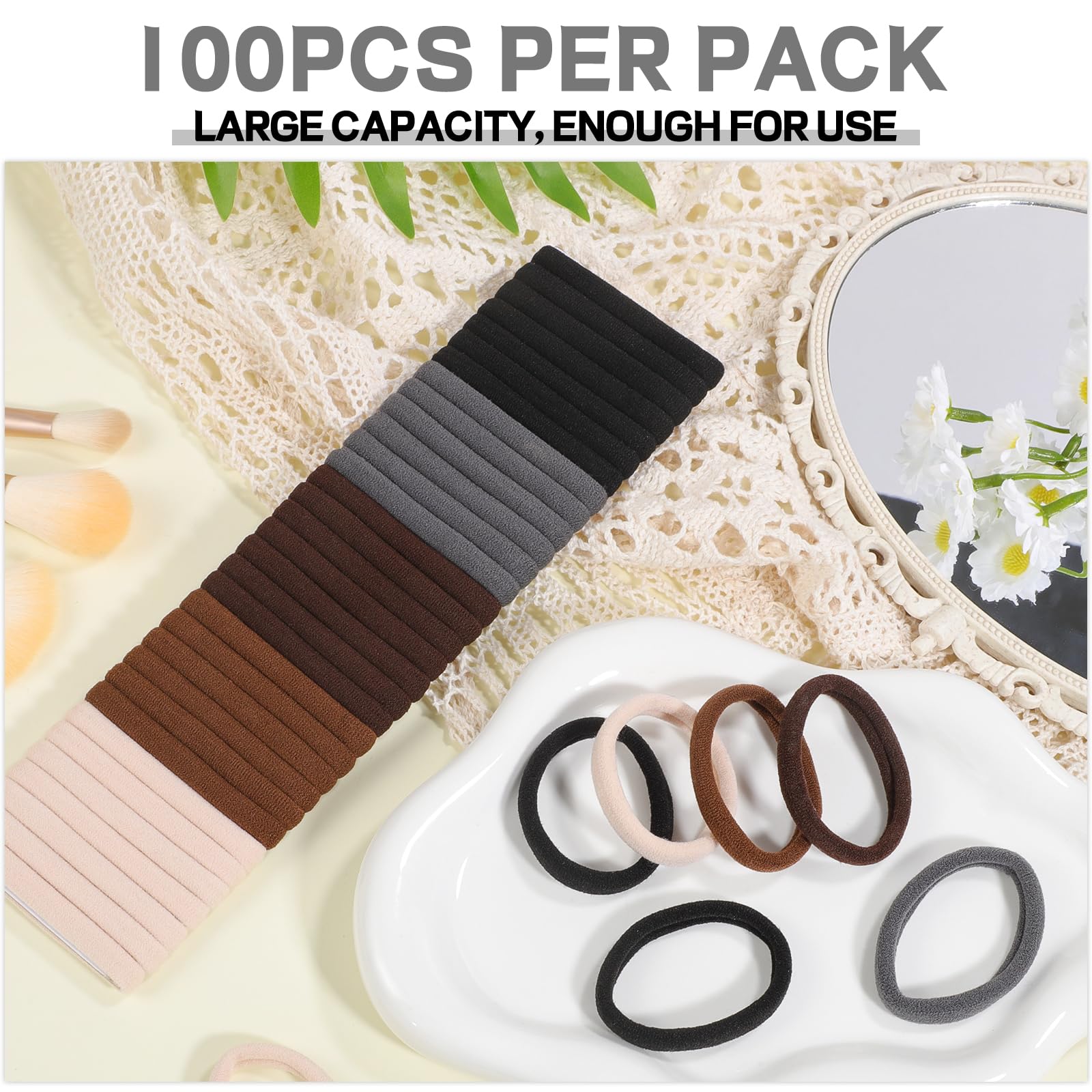 Obeoby neutral colors complementing outfits for daily styling