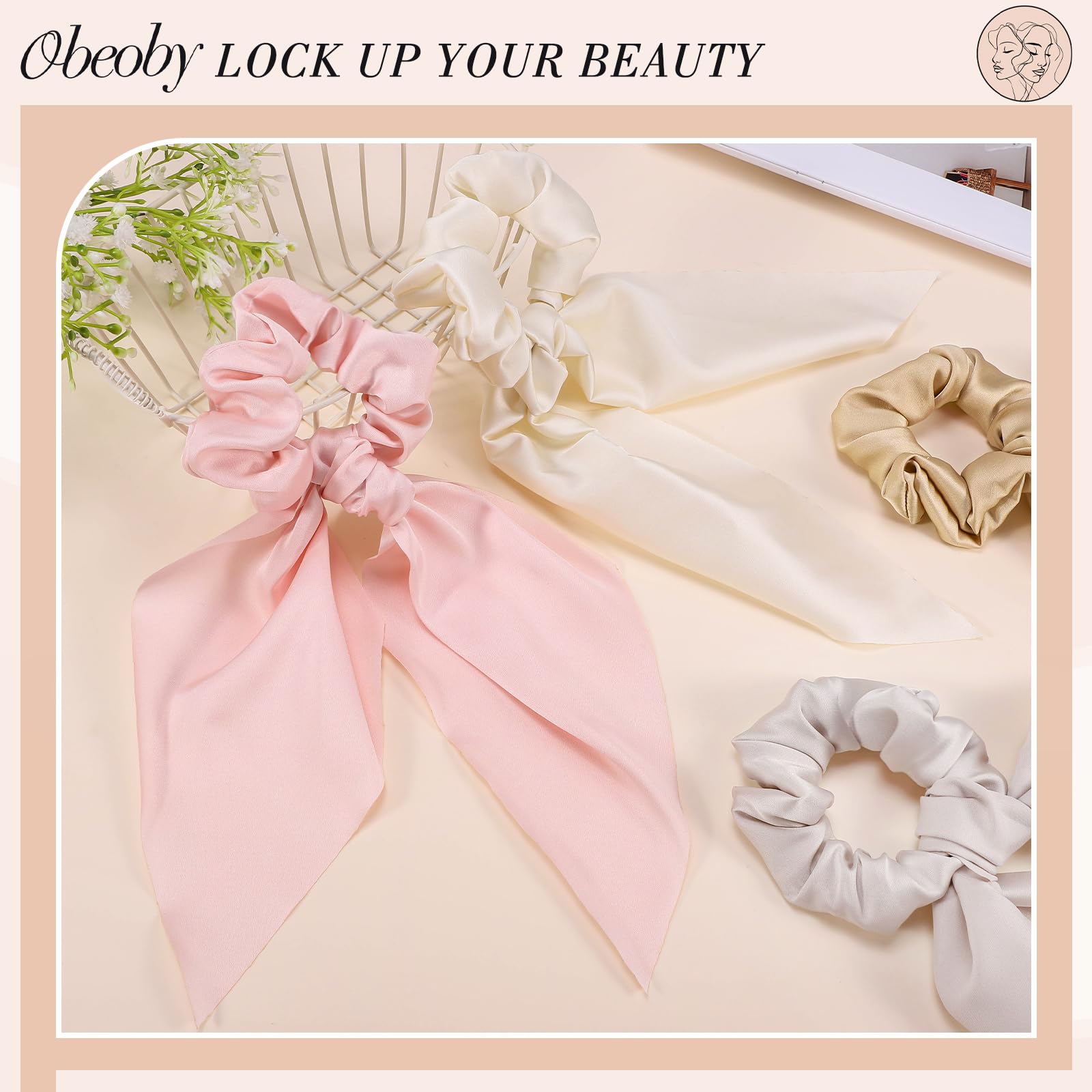 obeoby eight-color set suits teen girls seeking cute polished accents