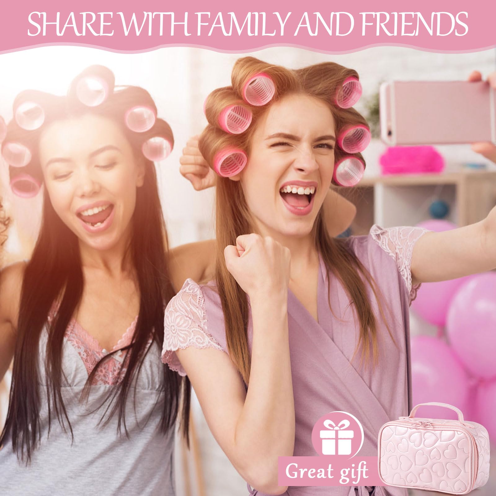Obeoby travel-friendly kit supports gift-ready presentation for women and girls.