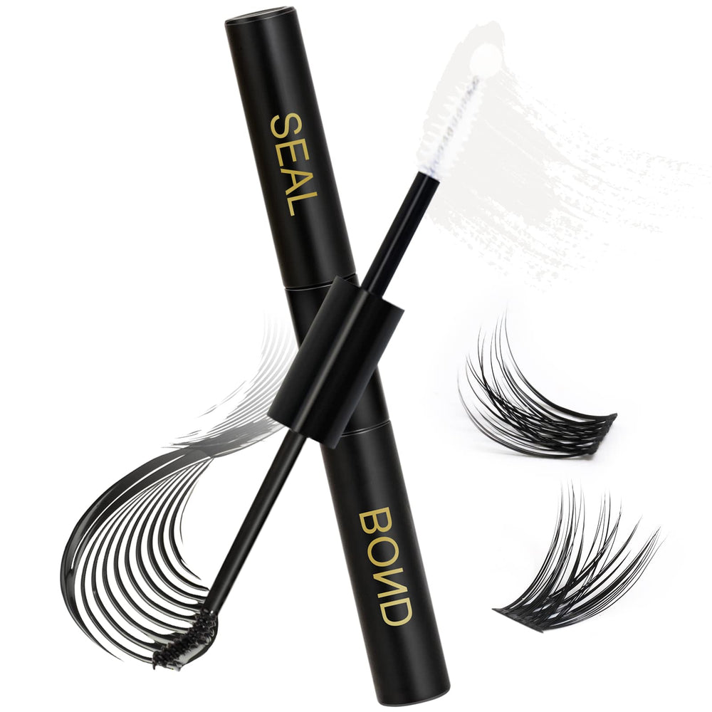 Obeyalash Lash Bond and Seal bottle close-up showing long-lasting hold