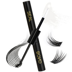 Obeyalash Lash Bond and Seal bottle close-up showing long-lasting hold