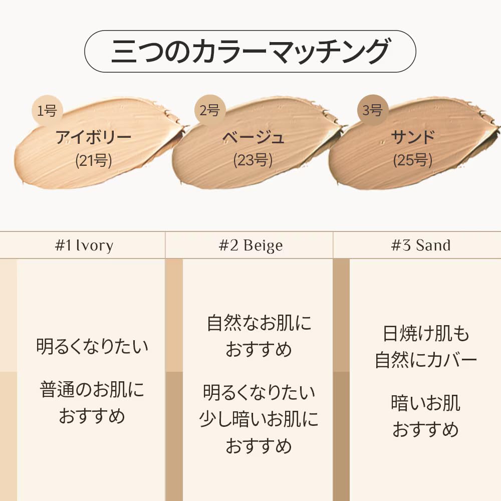 OBgE packaging image of Natural Cover Foundation Sand travel-friendly design
