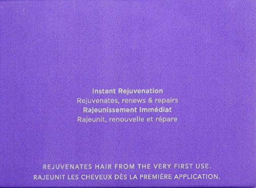 Obliphica Seaberry Hair Mask after-use shine on healthy-looking strands