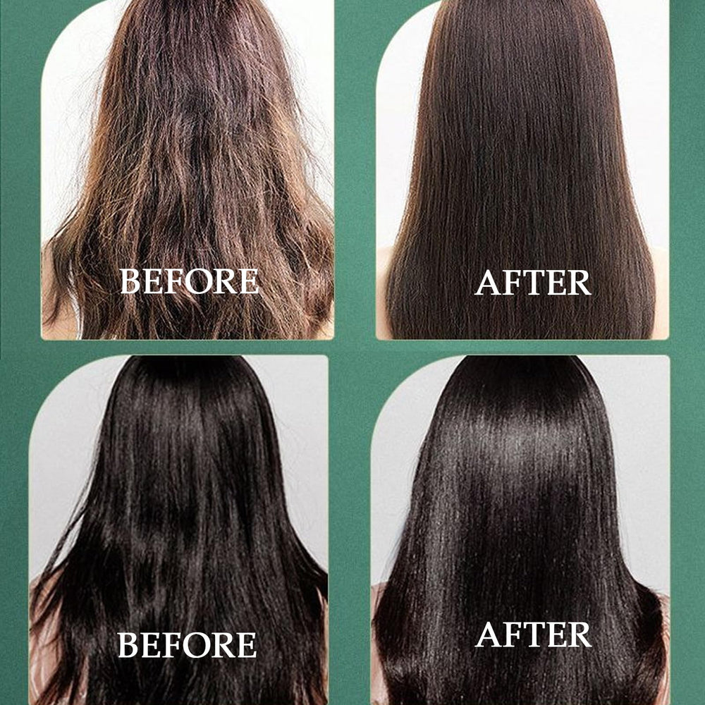 OBRADOYA treatment aims for at-home salon-quality smoothness and manageability.